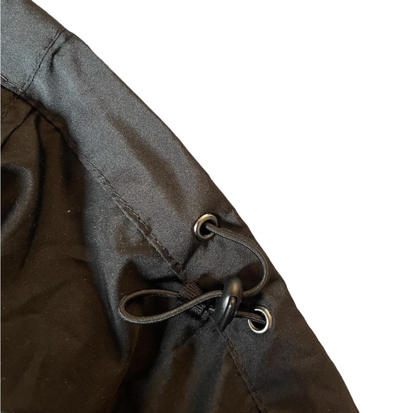 CORE 365 Mens Unlined Lightweight Full Zip Water Resistant Windbreaker Jacket M - Picture 16 of 16